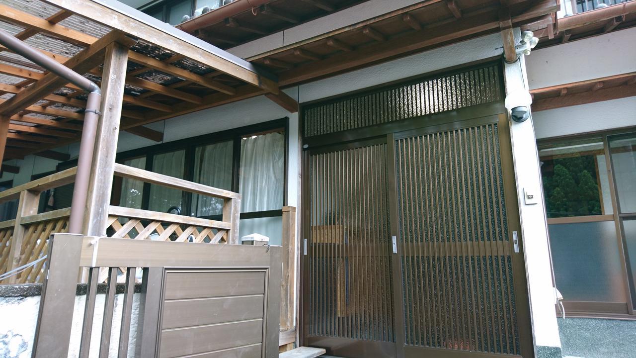 Onsen Minshuku Oomuraya No.3 Hongu Bagian luar foto