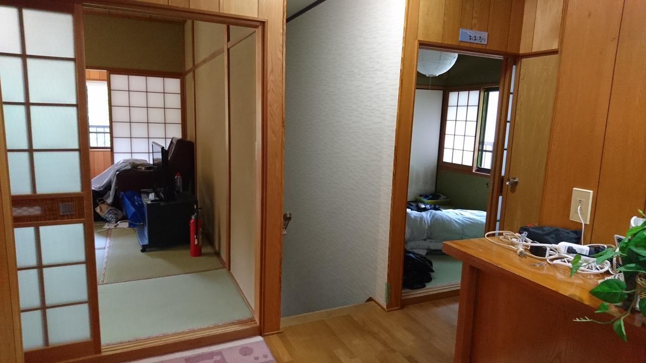 Onsen Minshuku Oomuraya No.3 Hongu Bagian luar foto