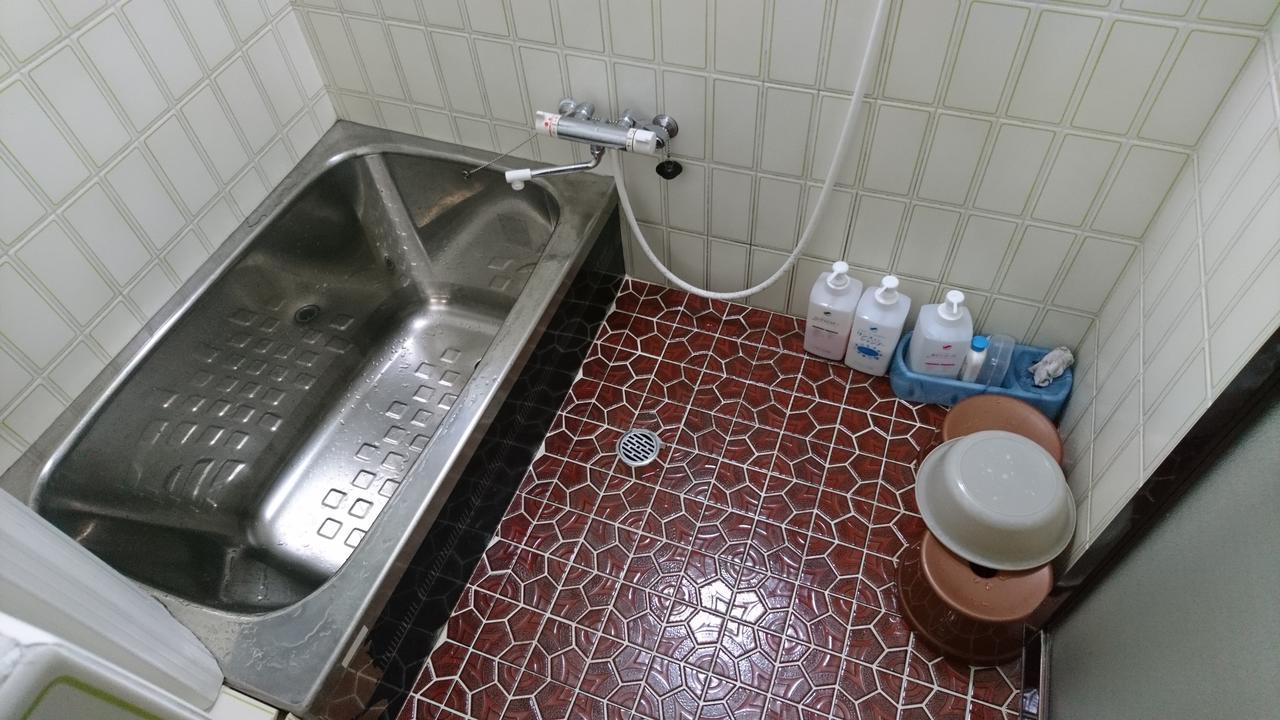 Onsen Minshuku Oomuraya No.3 Hongu Bagian luar foto